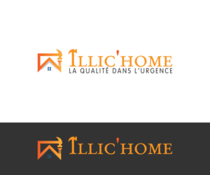 Logo Design by eMARK for Illic'home | Design: #12564147