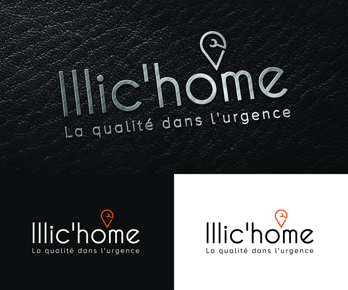 Logo Design by eMARK for Illic'home | Design #12564148