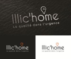 Logo Design by eMARK for Illic'home | Design: #12564148
