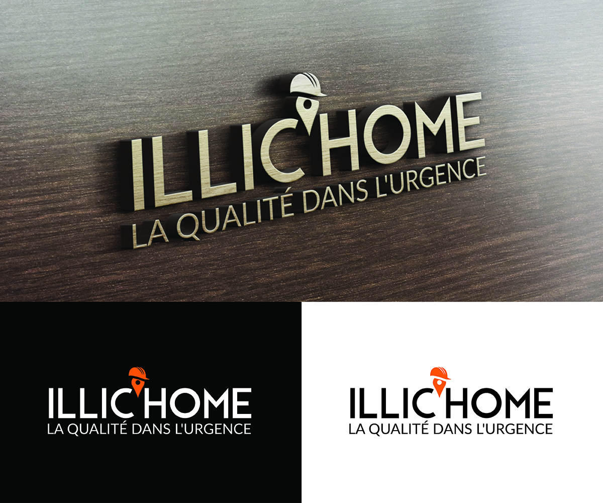 Logo Design by eMARK for Illic'home | Design #12595280