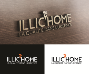 Logo Design by eMARK for Illic'home | Design: #12595280