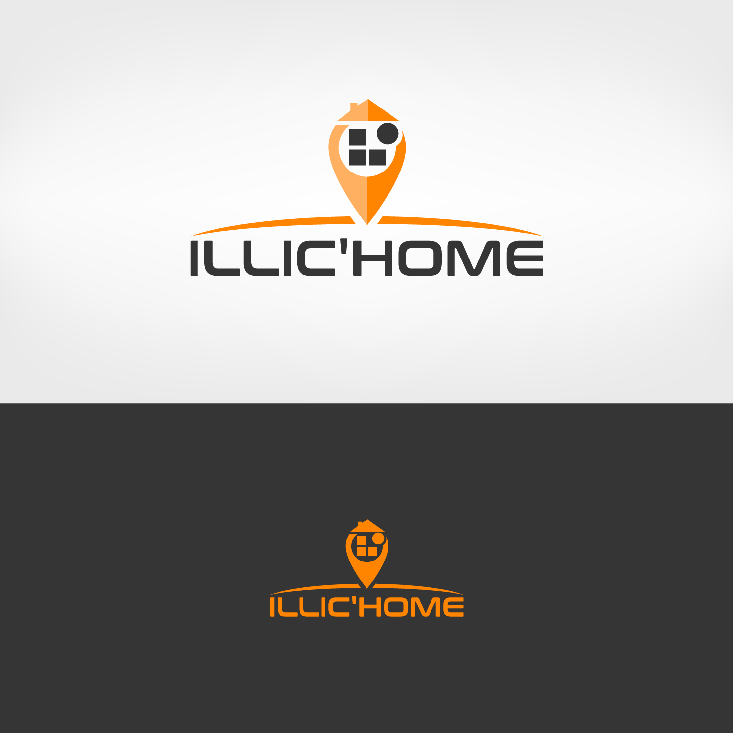 Logo-Design von raiden782 für Illic'home | Design #12549277