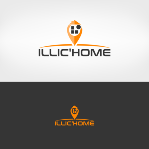  Illic'home -La qualité dans l'urgence  | Design de Logo par raiden782