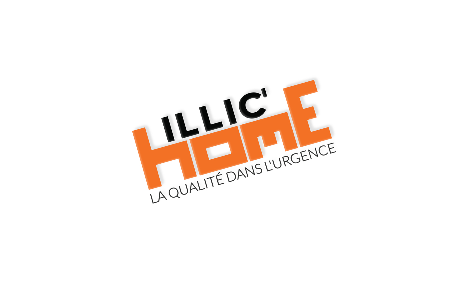Logo Design by HAS for Illic'home | Design #12584235