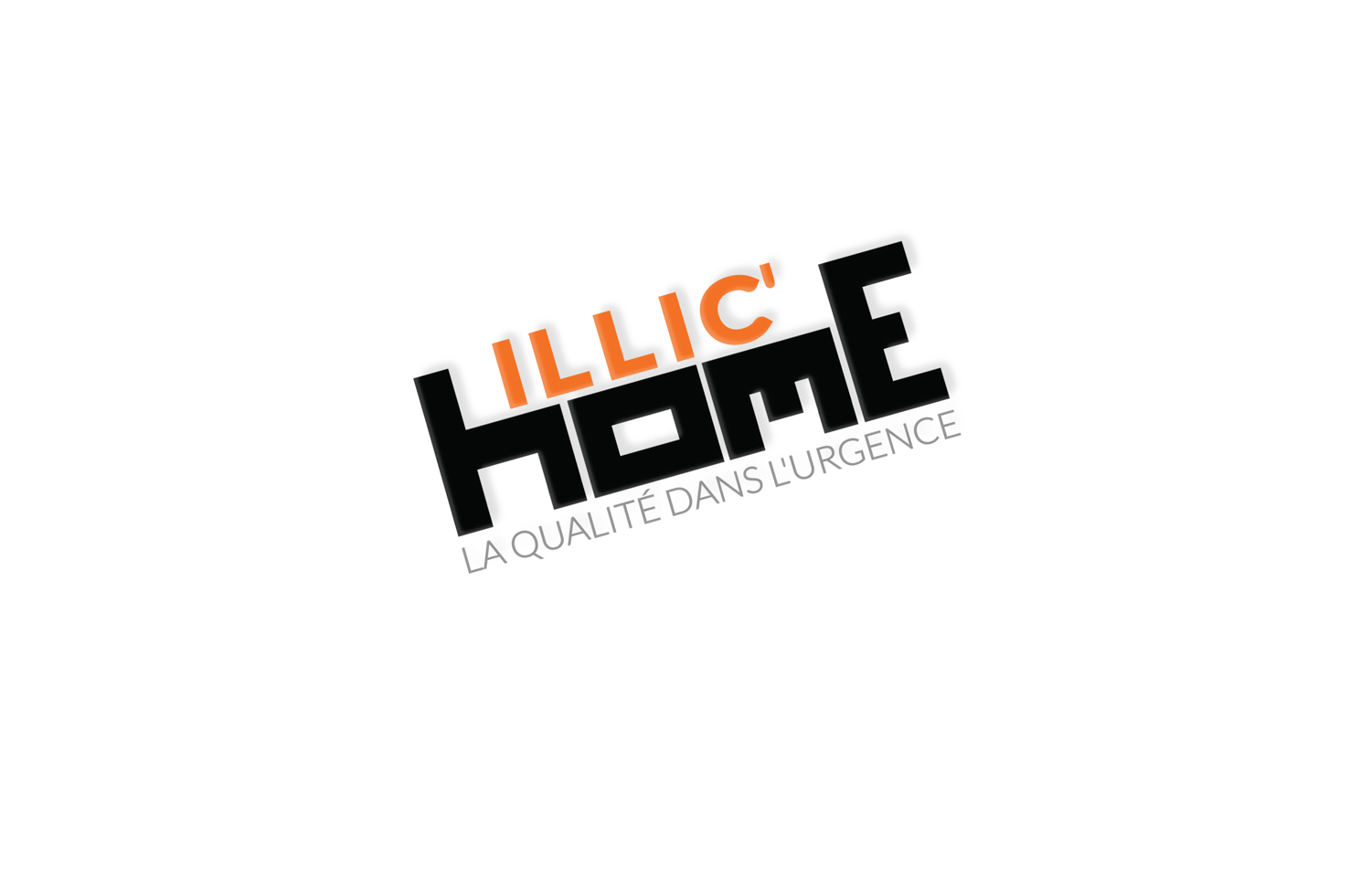 Logo Design by HAS for Illic'home | Design #12584285