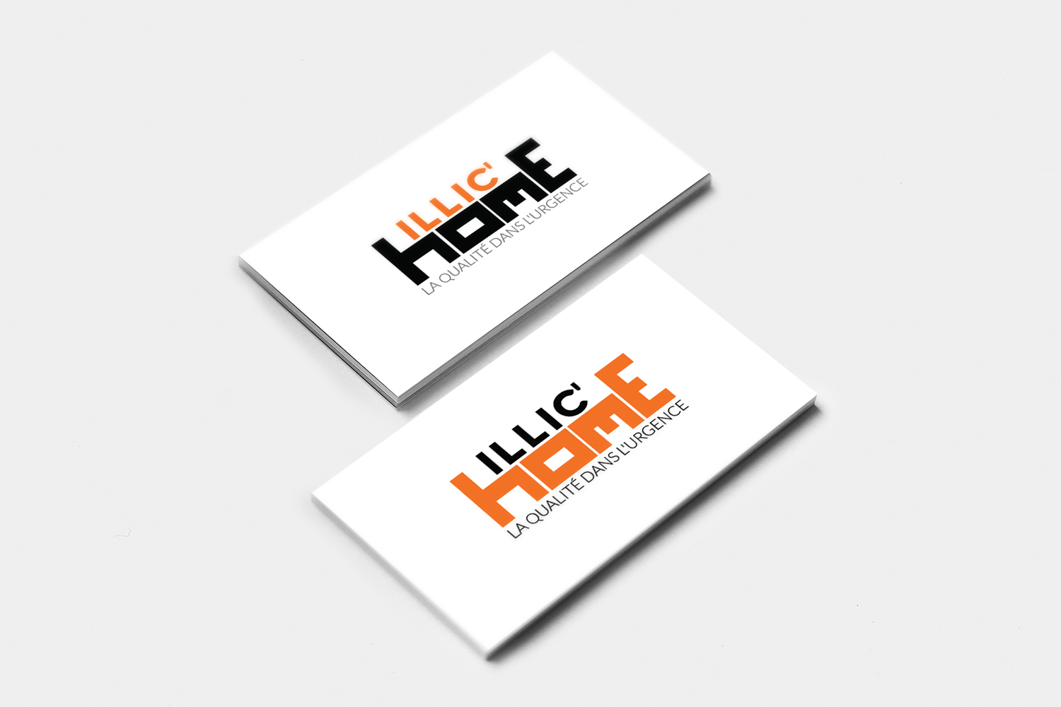 Logo-Design von HAS für Illic'home | Design #12584286