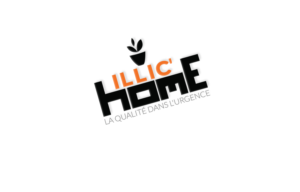 Logo Design by HAS for Illic'home | Design: #12584287
