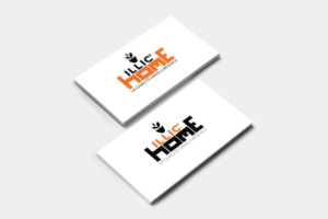 Logo Design by HAS for Illic'home | Design: #12584288