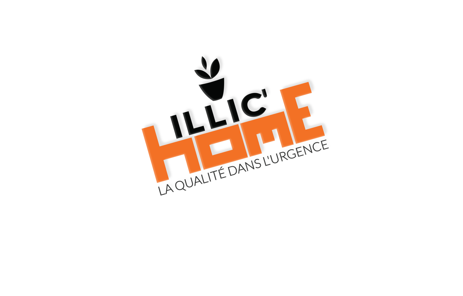 Logo Design by HAS for Illic'home | Design #12584296