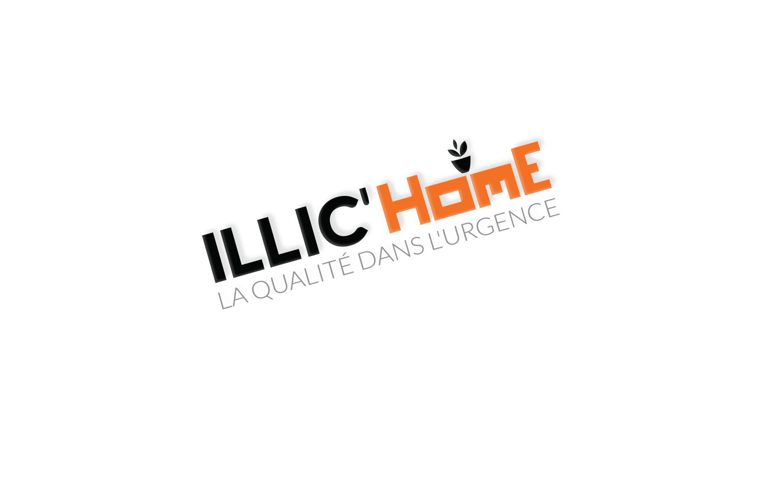Logo Design by HAS for Illic'home | Design #12584297