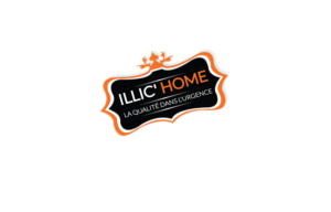Logo Design by HAS for Illic'home | Design: #12584298