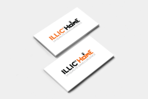 Logo Design by HAS for Illic'home | Design: #12584299