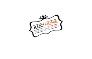 Logo Design by HAS for Illic'home | Design: #12584303