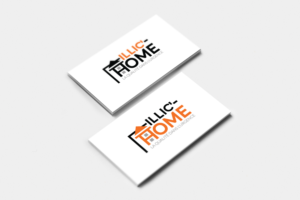 Logo Design by HAS for Illic'home | Design: #12584304