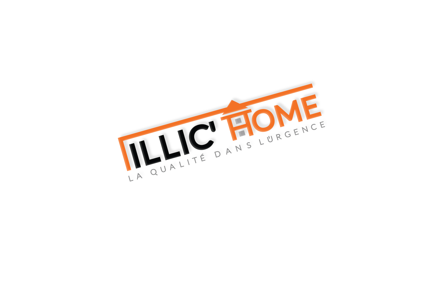 Logo Design by HAS for Illic'home | Design #12584308