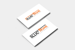 Logo Design by HAS for Illic'home | Design: #12584309