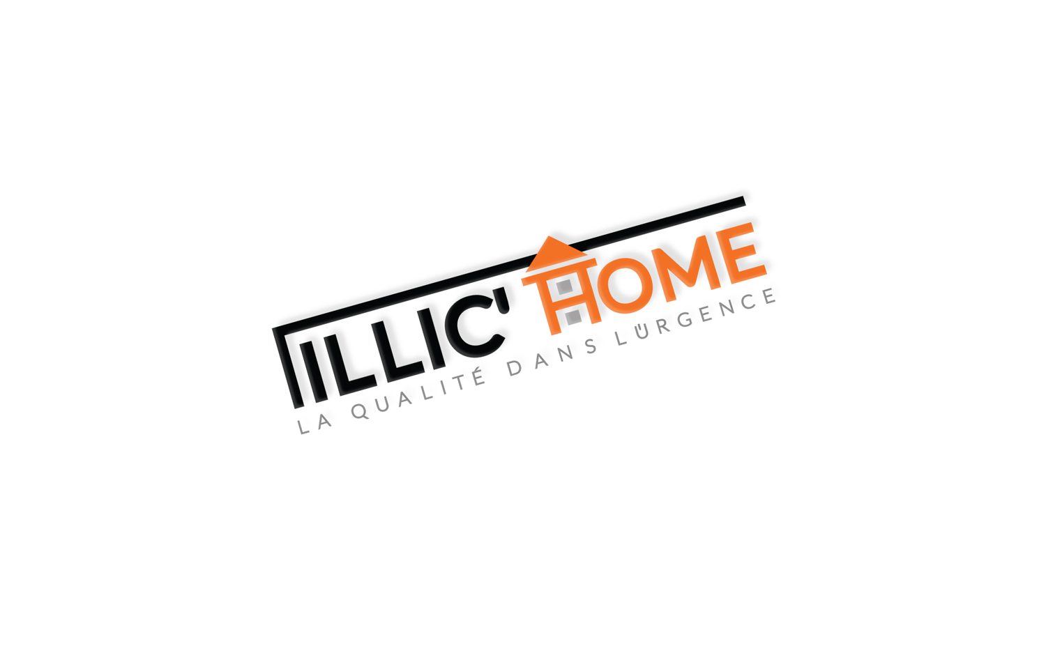 Logo Design by HAS for Illic'home | Design #12584310