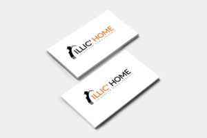 Logo Design by HAS for Illic'home | Design: #12584437
