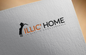 Logo Design by HAS for Illic'home | Design: #12584438