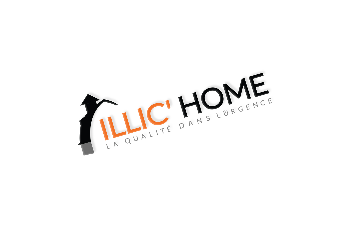 Logo Design by HAS for Illic'home | Design #12584439