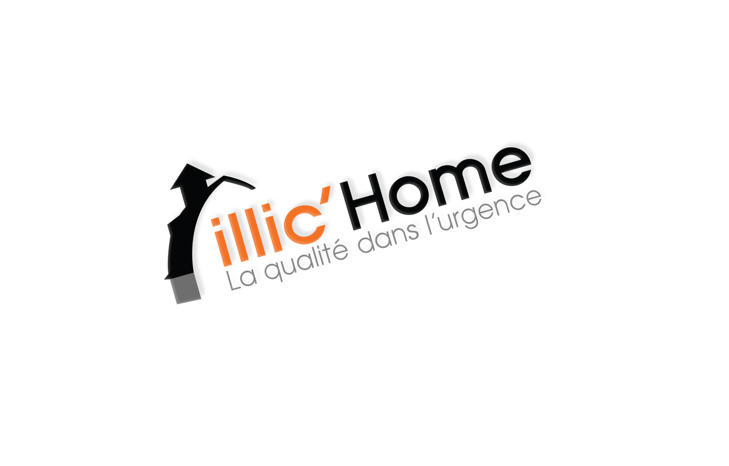 Logo Design by HAS for Illic'home | Design #12584442