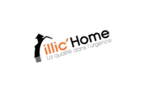 Logo Design by HAS for Illic'home | Design: #12584442