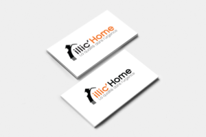 Logo Design by HAS for Illic'home | Design: #12584443