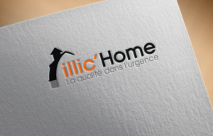 Logo Design by HAS for Illic'home | Design: #12584444