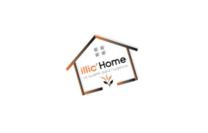 Logo Design by HAS for Illic'home | Design: #12587998