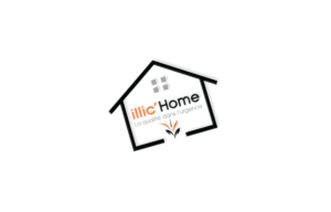 Logo Design by HAS for Illic'home | Design: #12588000