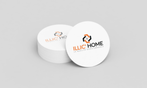 Logo Design by HAS for Illic'home | Design: #12588011