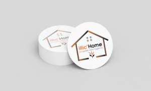 Logo Design by HAS for Illic'home | Design: #12588012