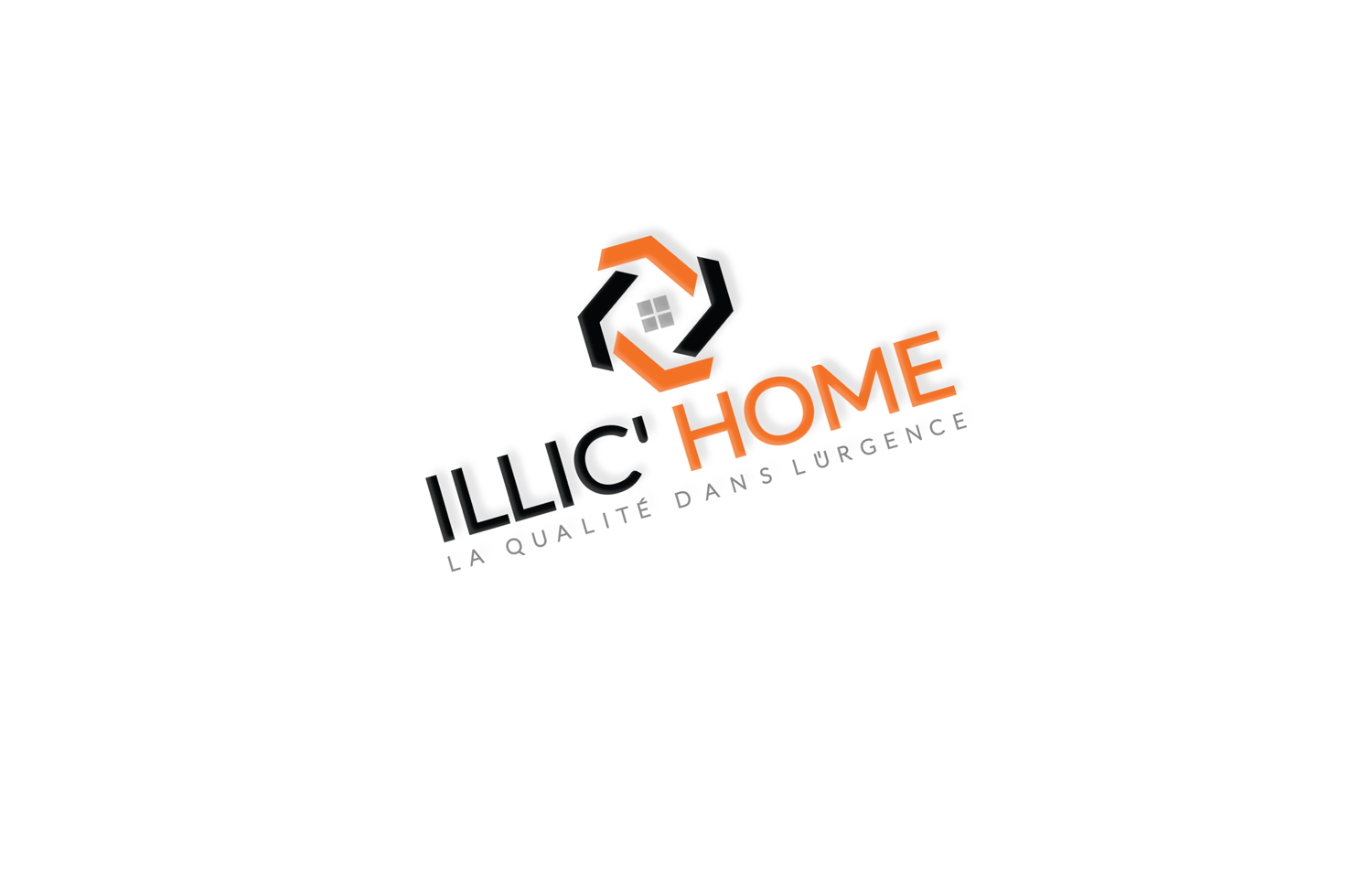 Logo Design by HAS for Illic'home | Design #12588013