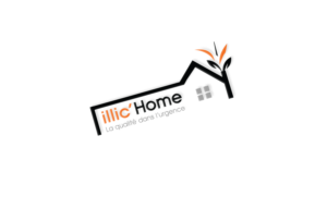 Logo Design by HAS for Illic'home | Design: #12588014