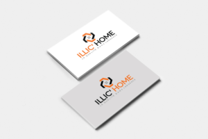 Logo Design by HAS for Illic'home | Design: #12588015