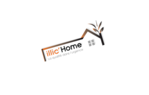 Logo Design by HAS for Illic'home | Design: #12588020