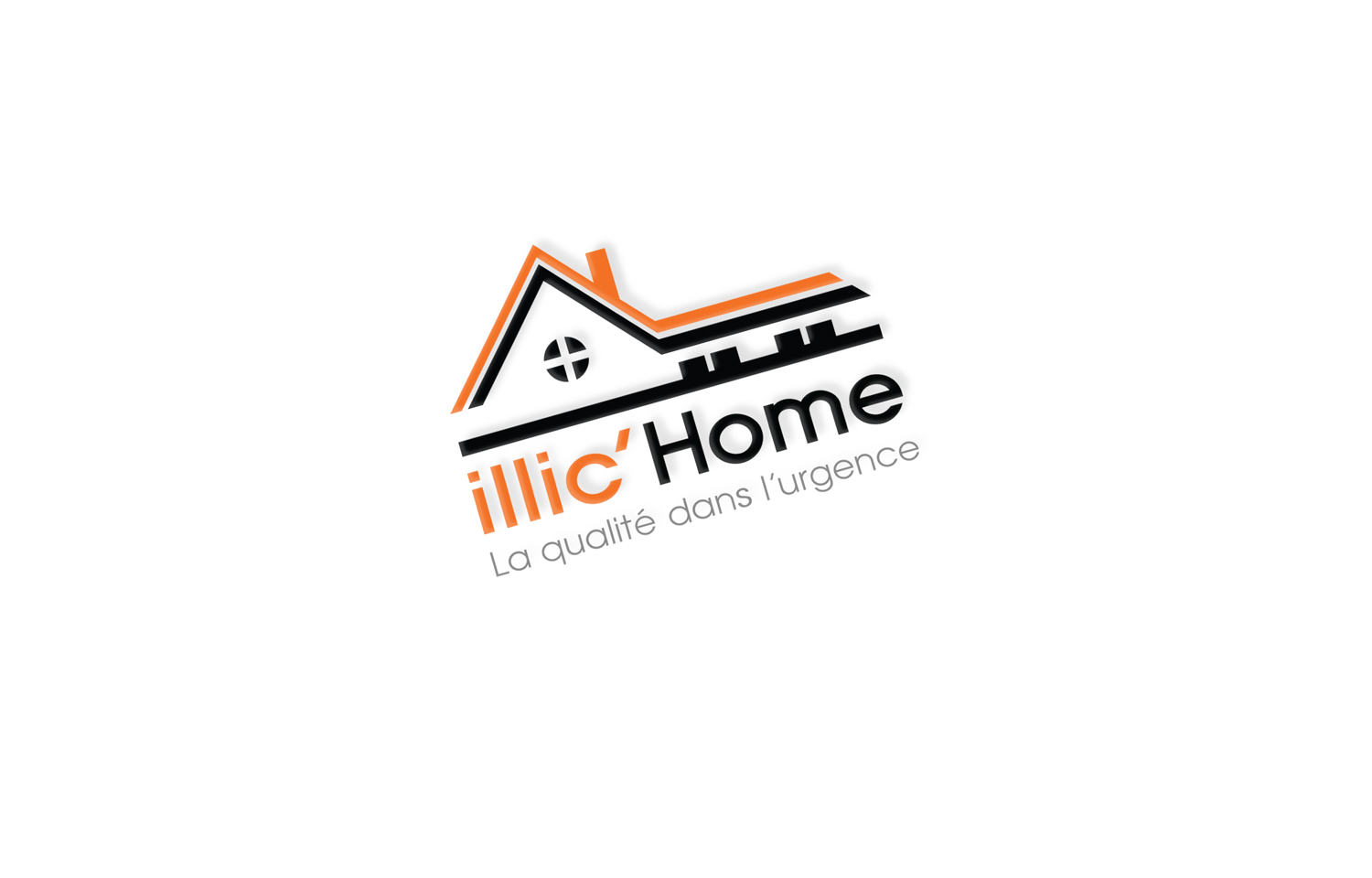 Logo Design by HAS for Illic'home | Design #12588022