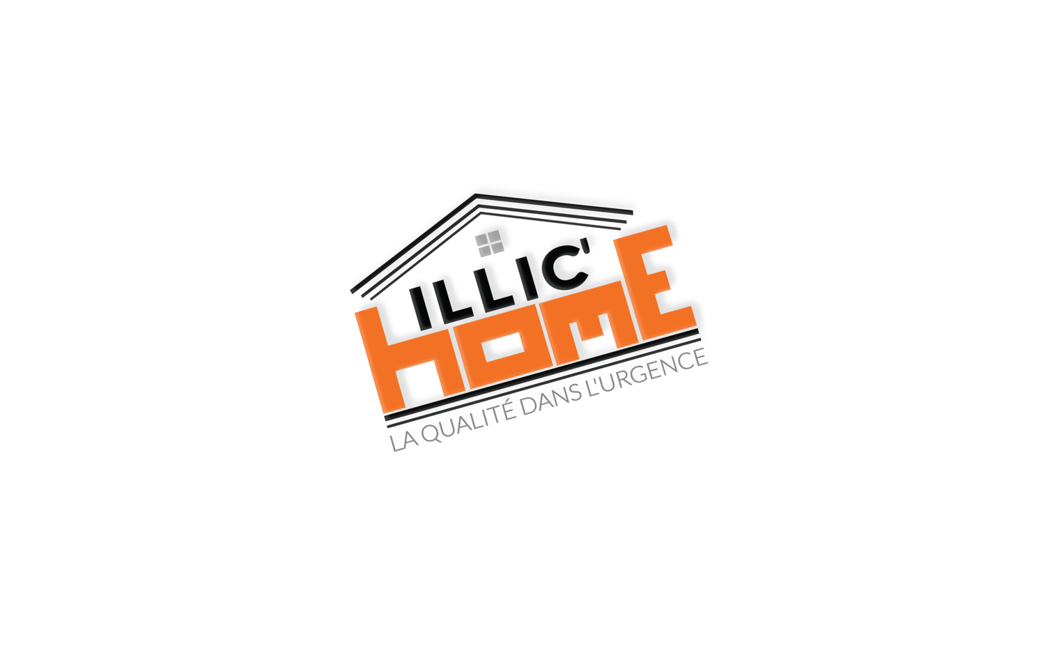 Logo Design by HAS for Illic'home | Design #12588669