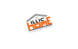 Logo Design by HAS for Illic'home | Design: #12588669