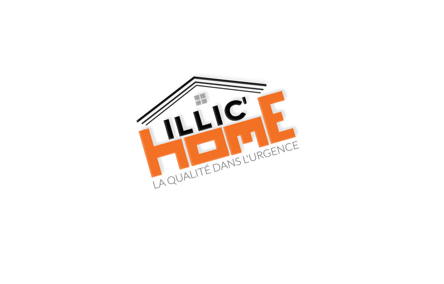 Logo Design by HAS for Illic'home | Design #12588670