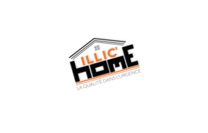 Logo Design by HAS for Illic'home | Design: #12588672