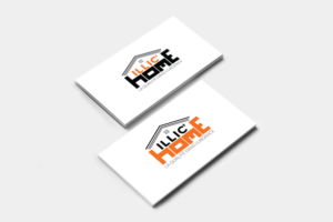 Logo Design by HAS for Illic'home | Design: #12588676