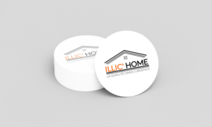 Logo Design by HAS for Illic'home | Design: #12588677