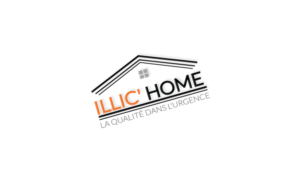 Logo Design by HAS for Illic'home | Design: #12588678