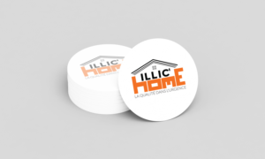 Logo Design by HAS for Illic'home | Design: #12588679