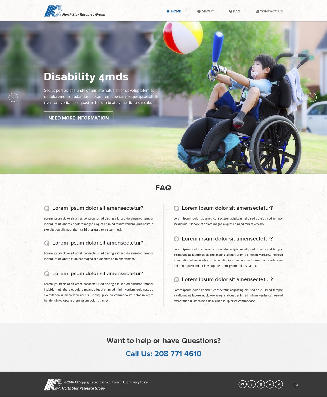Web Design by pb for Twin Oak Advisors | Design #12499406