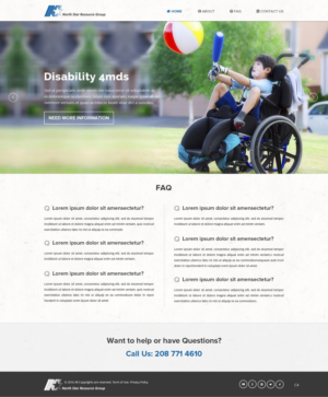 Diseño Web por pb para Twin Oak Advisors | Diseño: #12499406