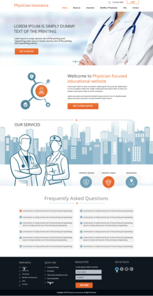 Web Design by pujakundu661