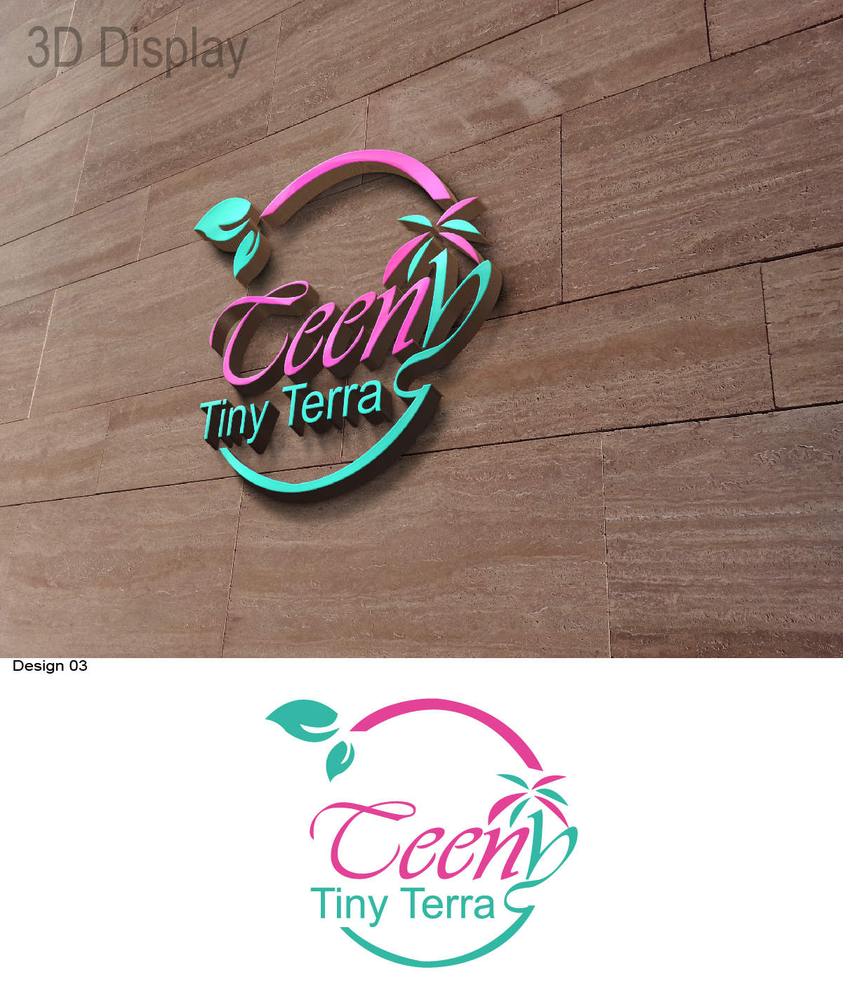 Logo Design by 3Guys for this project | Design #12499788