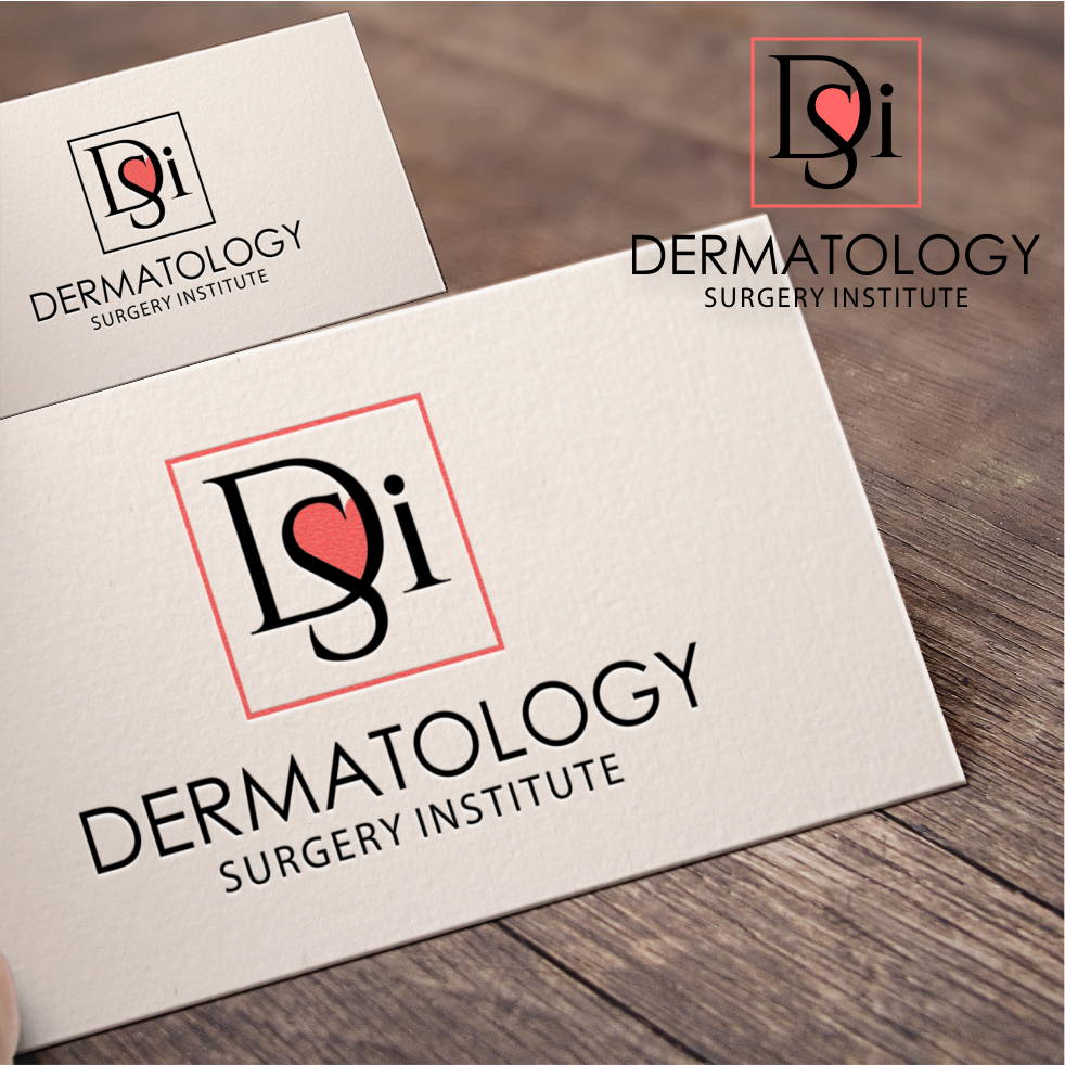 Logo Design by SteffySummer for Dermatology Surgery Institute | Design #12525829